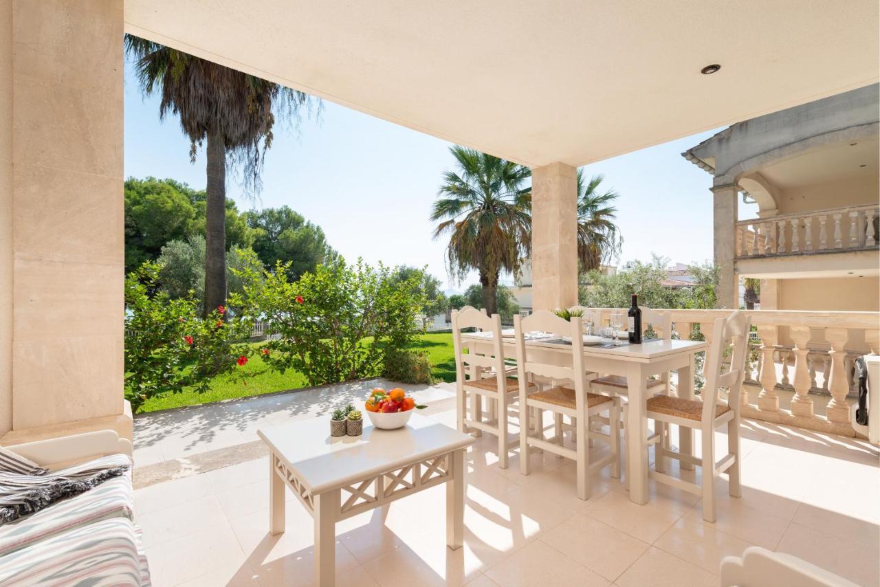 Appartement Countess Garden 3-2, Sun Of The Bay 1b, At